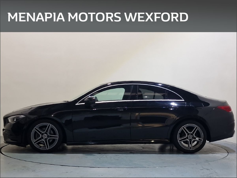 2020 Mercedes-Benz CLA Class - image 7