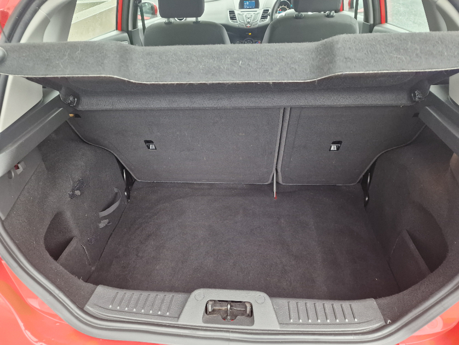 2016 Ford Fiesta MCA Zetec 1.25 60PS M5 4DR €8,950