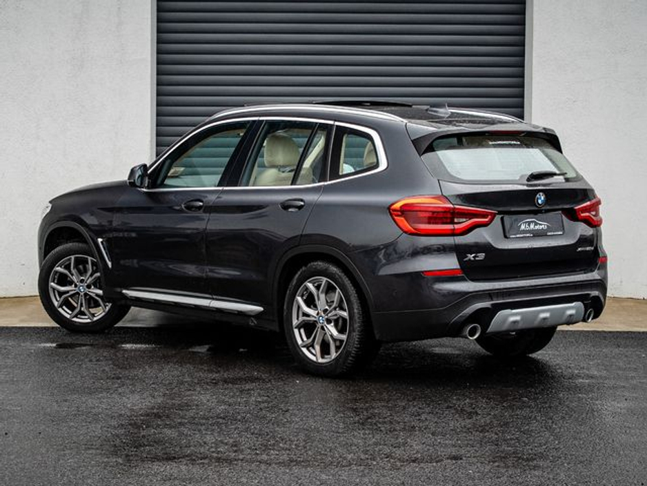 2019 BMW X3 - image 11