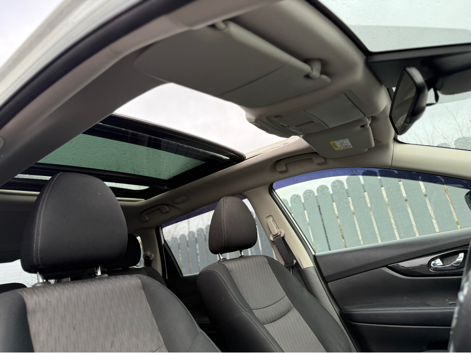 2020 Nissan X-Trail ONLY 34K MILES ACENTA PREMIUM DC DCI €25,950