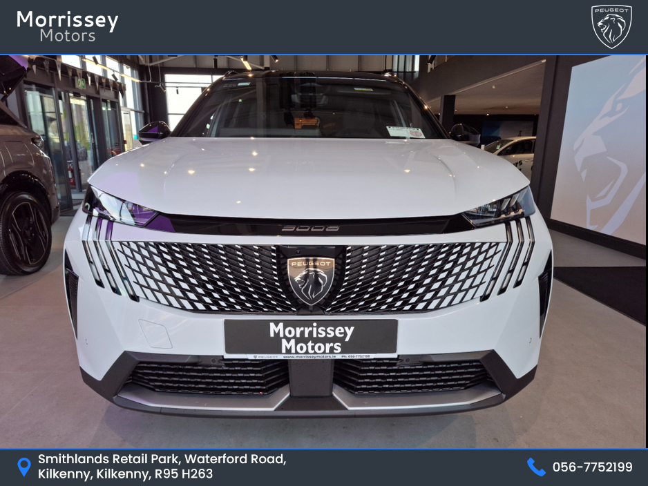 2026 Peugeot 5008 - image 3