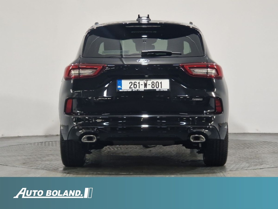 2026 Ford Kuga *DEMO* ST Line X Edition 2.5 PHEV