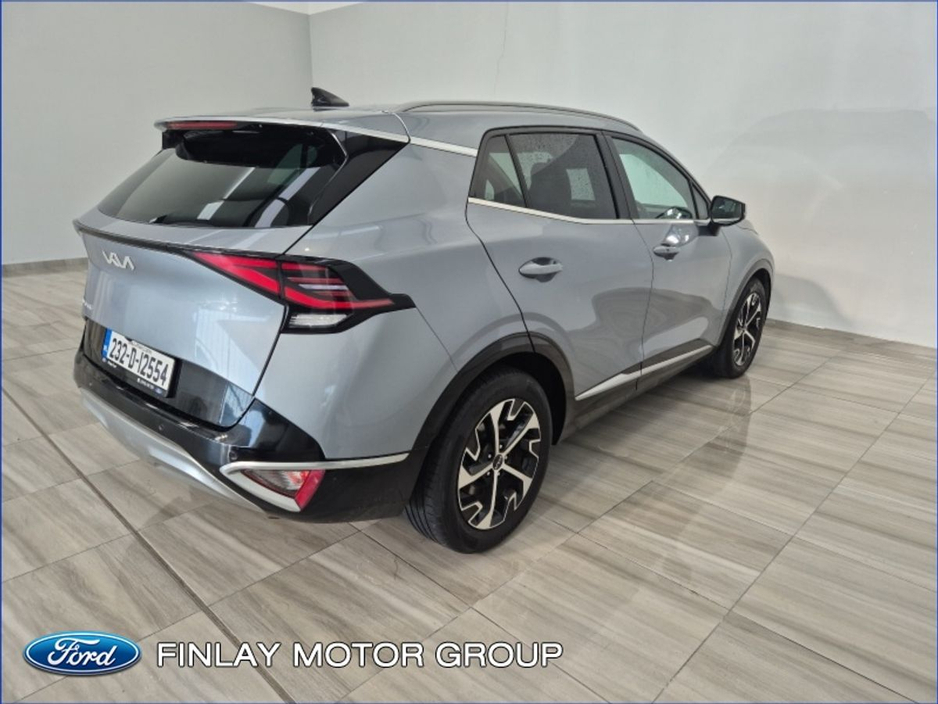 2023 Kia Sportage - image 23