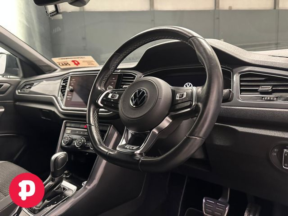 2022 Volkswagen T-Roc 2.0 TDI R-Line Auto - Straight Sale Discount / 12 Months Warranty €30,950