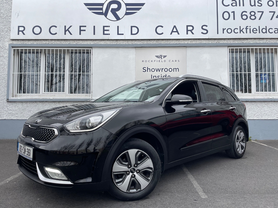 2018 Kia Niro for sale in , Ireland