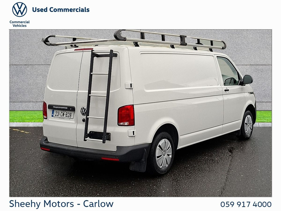 2023 Volkswagen Transporter TRANSPORTER 2.0TDI 110BHP LWB €24,350