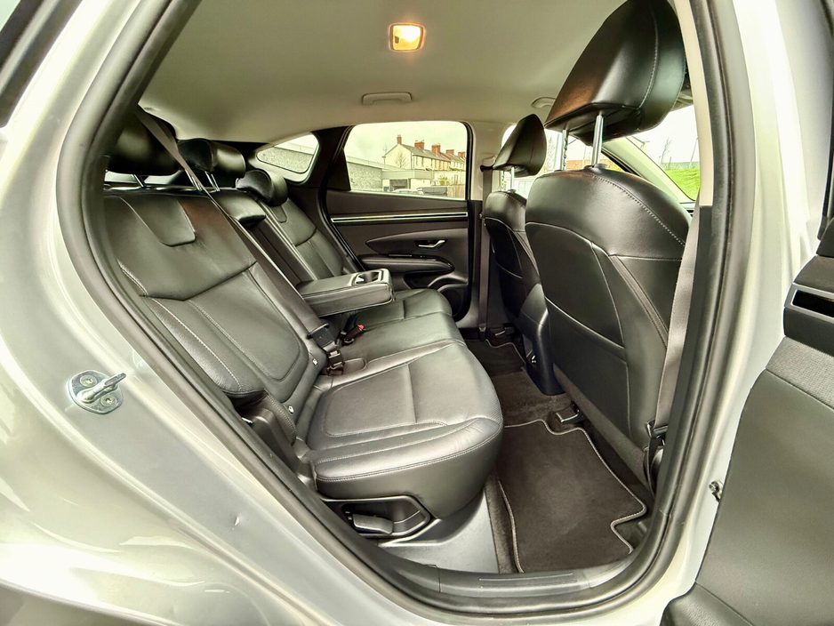 2023 Hyundai Tucson 2WD Executive €30,950