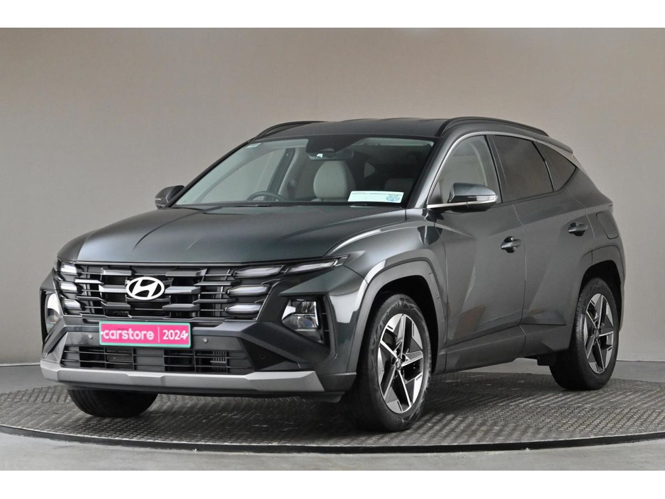 2024 Hyundai Tucson 1.6 EXECUTIVE 6SPD *BEIGE LEATHER* €35,890