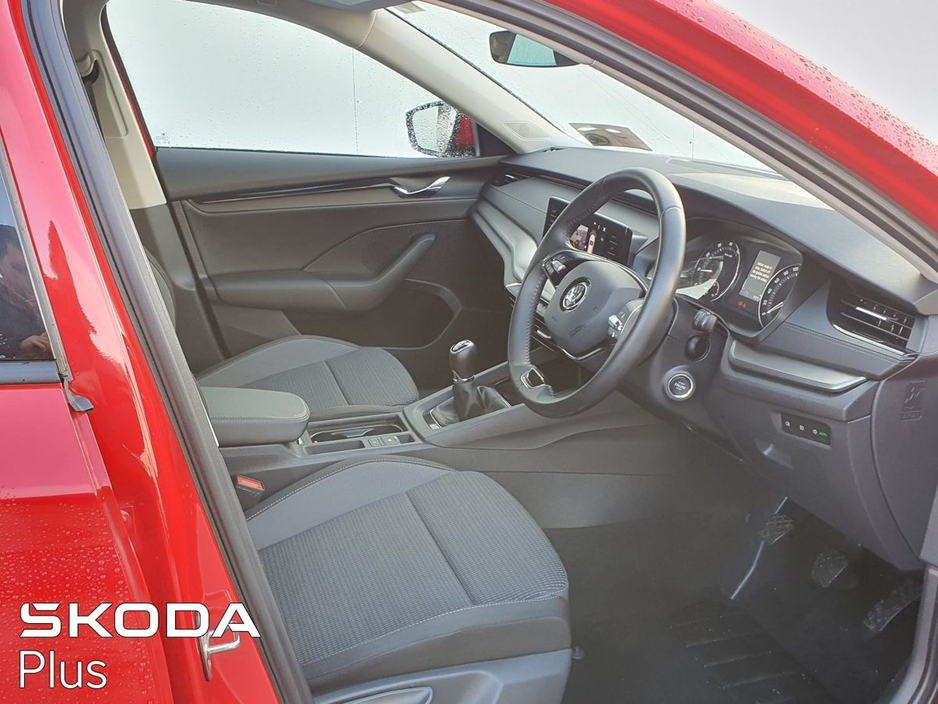 2023 Skoda Octavia OCTAVIA AMB 1.0TSI 110HP Call Cormac on 0861765180 €26,900