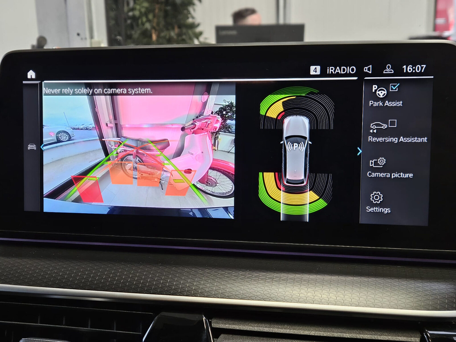 2023 BMW 5 Series 530e xDrive M Sport €39,950