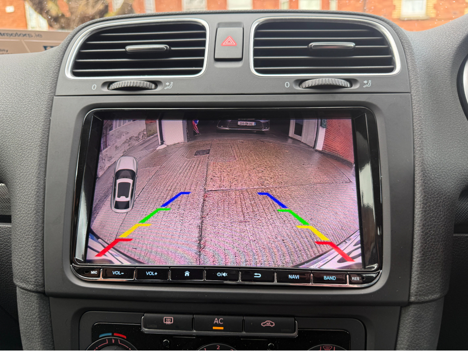 2012 Volkswagen Golf 1.2tsi Automatic, Only 66kms! New Nct 02/2026, Bluetooth, Apple Car Play, Android Auto, Reversing Camera 5 Door, Immaculate Condition, A/C, Alloys, Service & Warranty Included, SIMI Dealer, €9,950