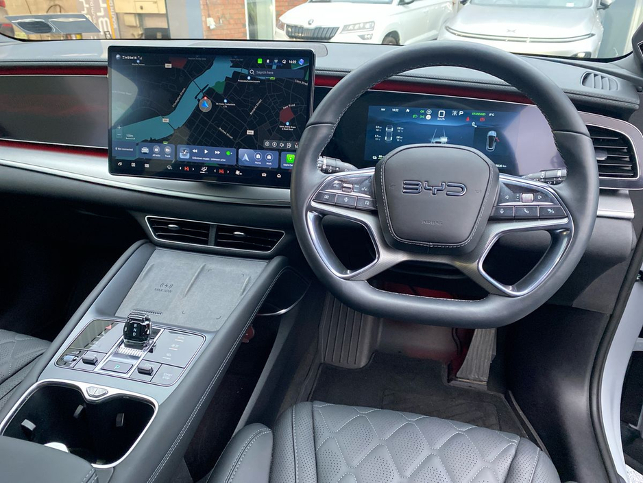 2025 BYD Sealion 7 - image 20