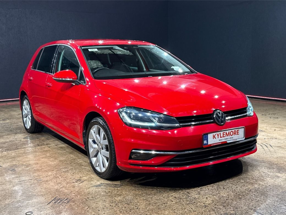 2018 Volkswagen Golf - image 9