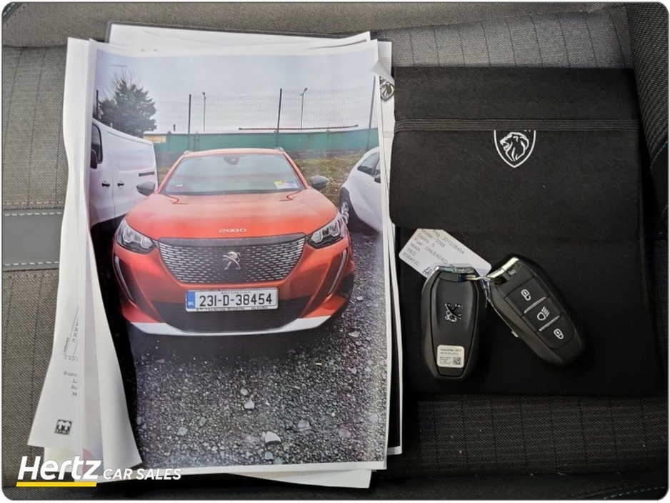 2023 Peugeot 2008 - image 20