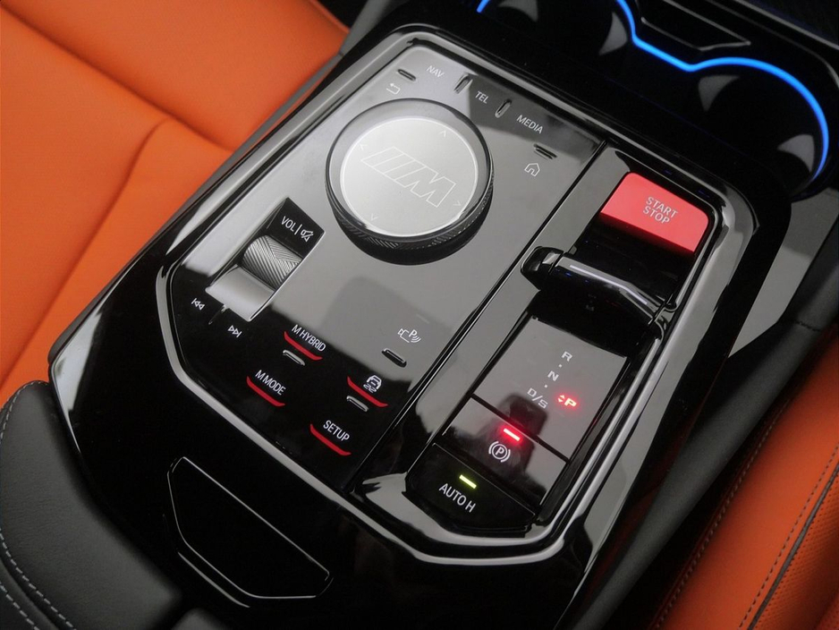 2025 BMW M5 Touring €139,900