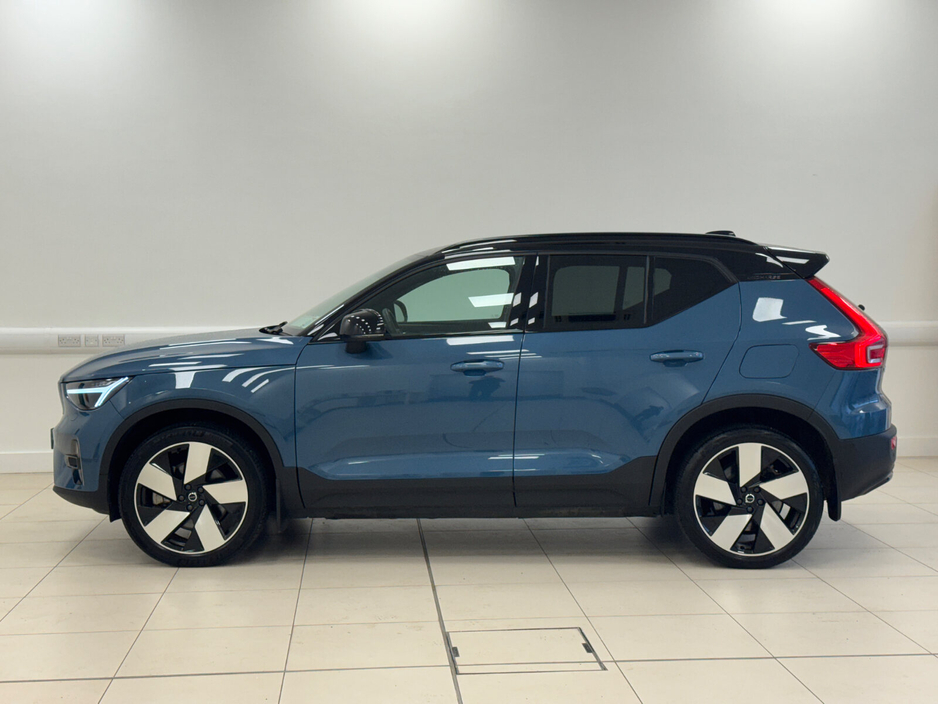 2022 Volvo XC40 BEV 231hp Ultimate €29,950
