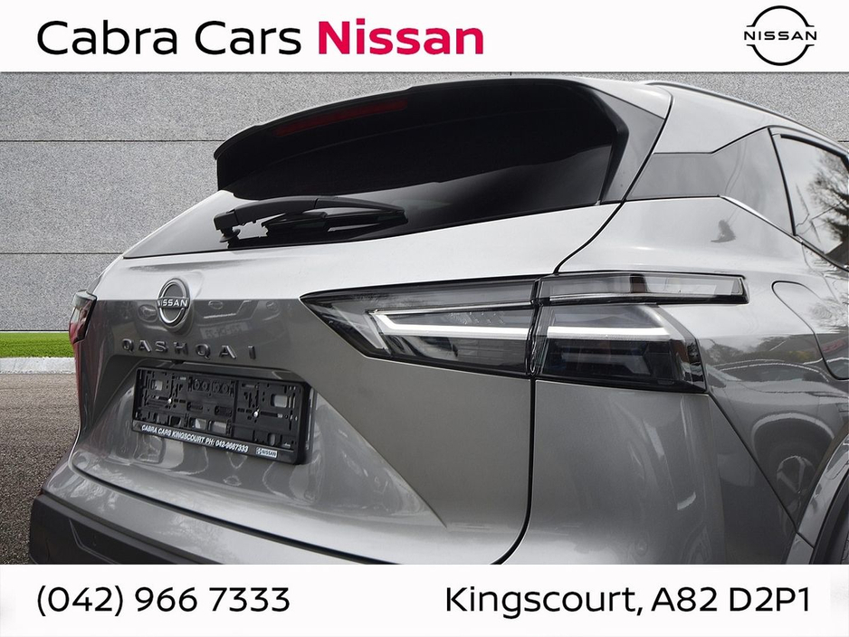 2025 Nissan Qashqai - image 5