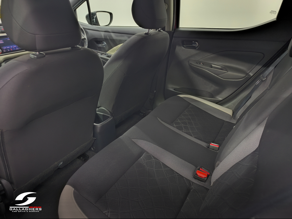 2022 Nissan Micra (221) N-DESIGN 1.0 PETROL €14,950