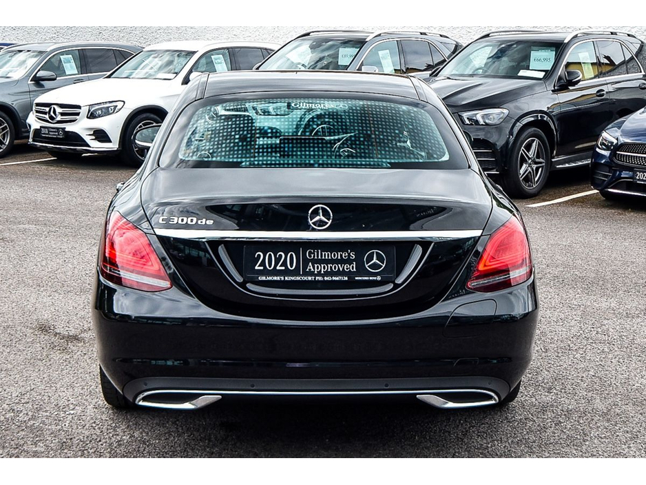 2020 Mercedes-Benz C Class - image 6