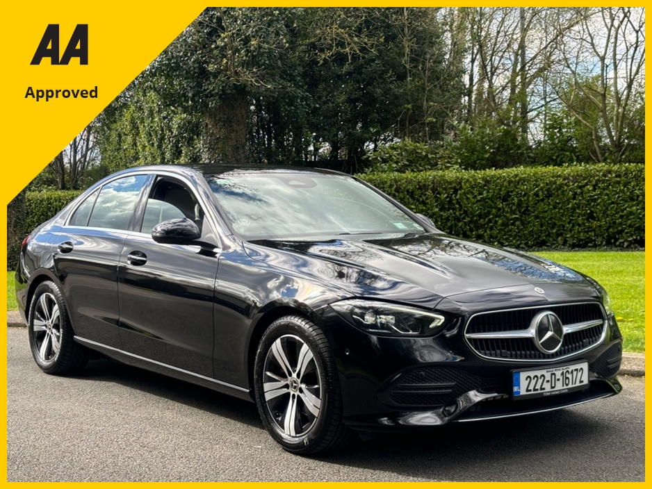2022 Mercedes-Benz C Class for sale in , Ireland