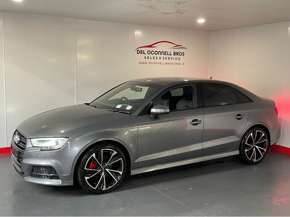 2016 Audi A3 A3 SALOON 1.6 TDI S LINE 110PS 4DR AUTO €17,900