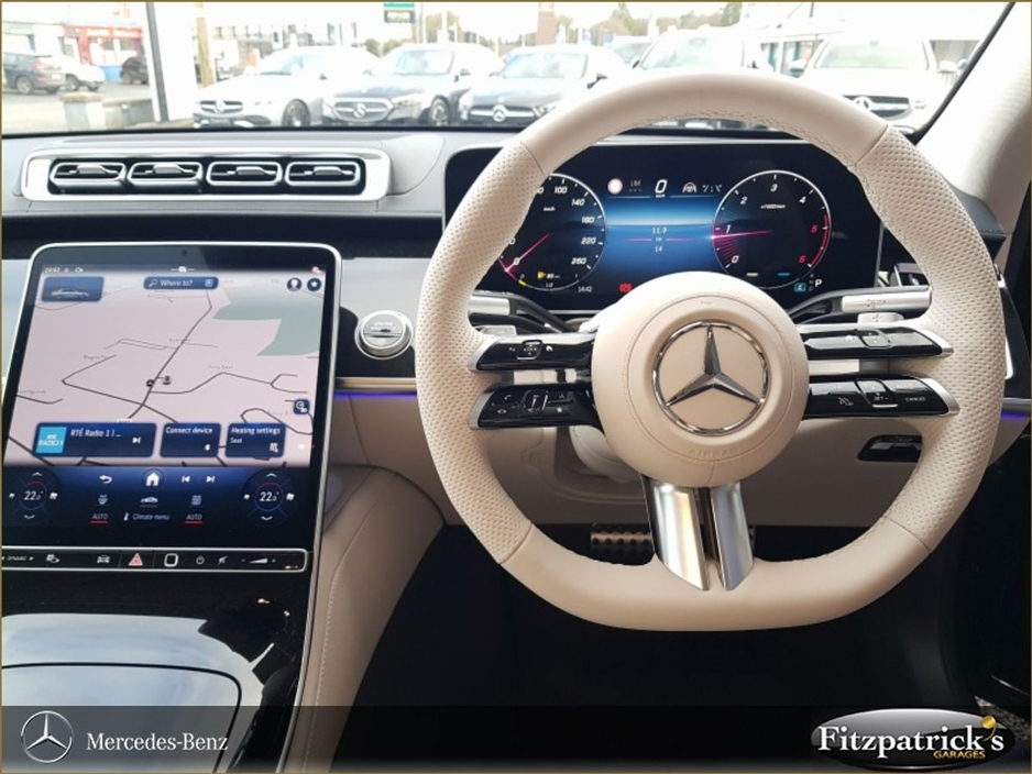 2026 Mercedes-Benz S Class S350d €159,950