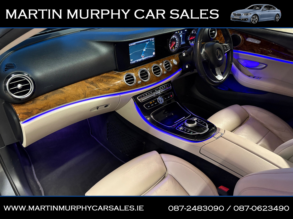 2018 Mercedes-Benz E Class - image 13