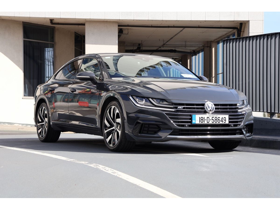 2018 Volkswagen Arteon for sale in , Ireland