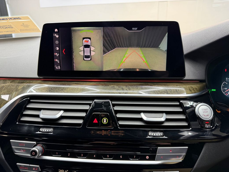 2019 BMW 5 Series 520D M Sport Massive Spec €31,950