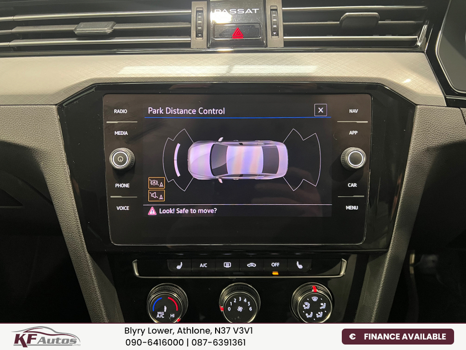 2022 Volkswagen Passat SEL 2.0TDI 150bhp 4dr DSG Auto - 221 Reg €29,995