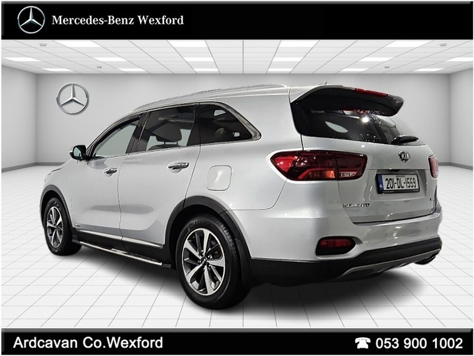 2020 Kia Sorento K3 4x4 with Sunroof €31,950