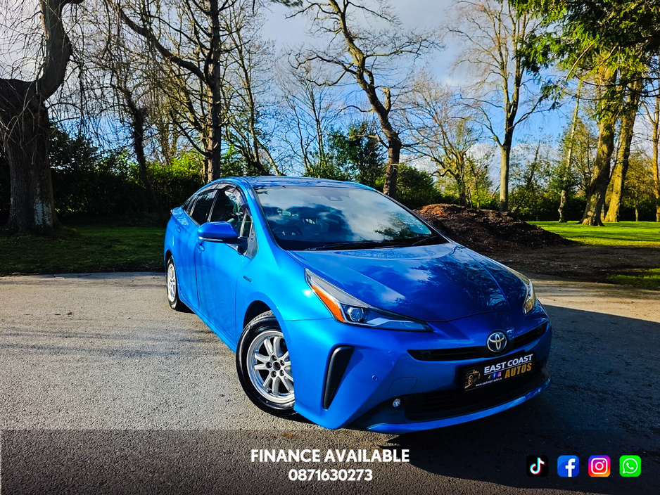 2020 Toyota Prius - image 6