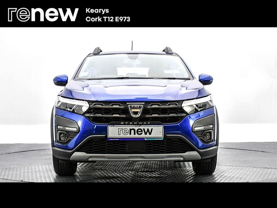 2022 Dacia Sandero Stepway - image 8