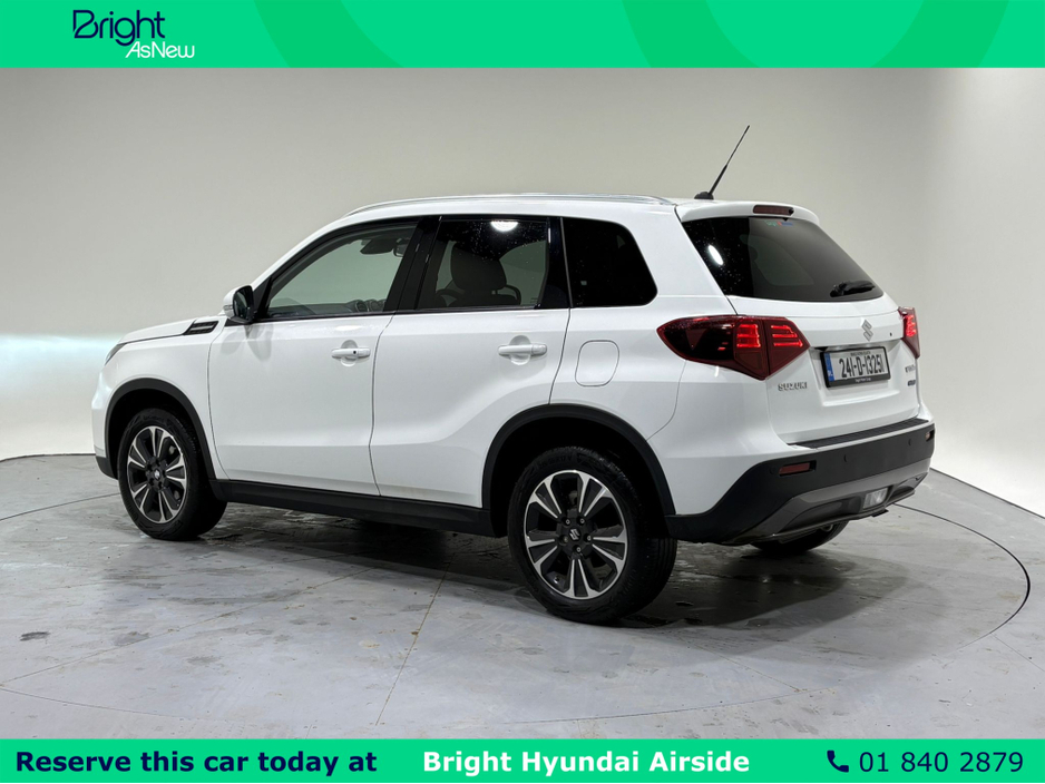 2024 Suzuki Vitara 1.5 S1-HEV SZ5 ALLGRIP €28,950