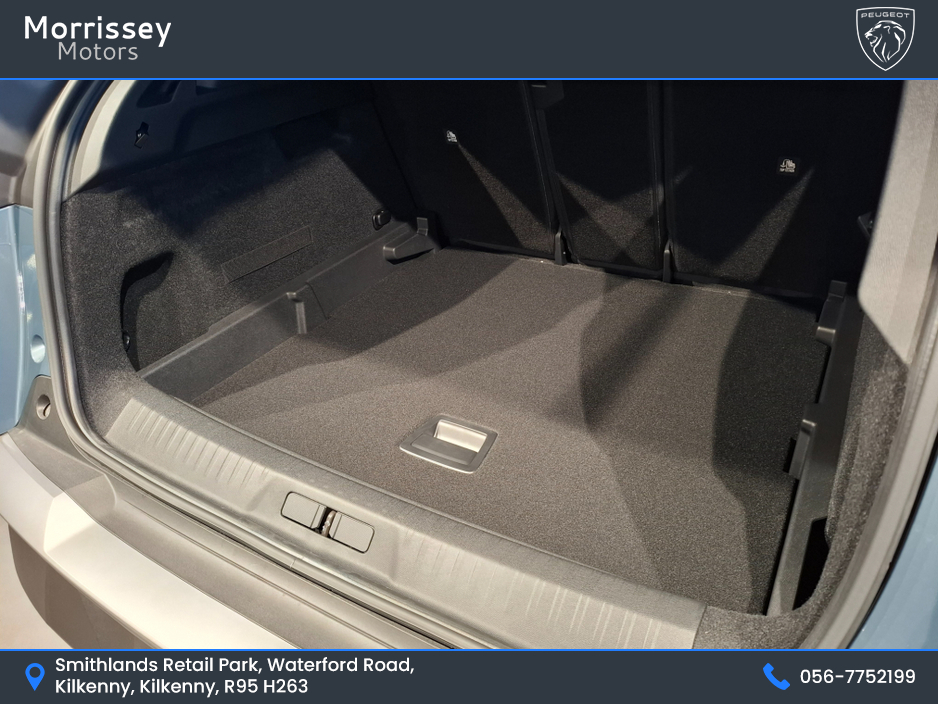 2024 Peugeot 2008 ALLURE 1.2 €36,950