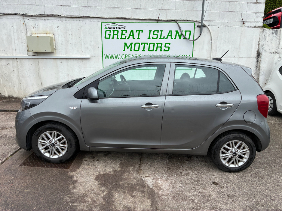 2023 Kia Picanto - image 4