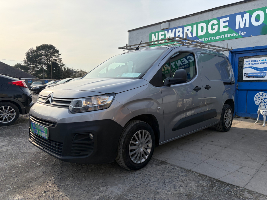 2019 Citroen Berlingo - image 4
