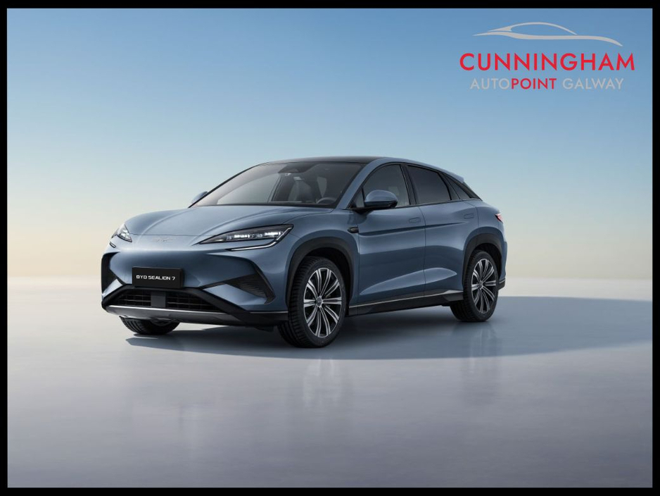 2026 BYD Sealion 7 Design AWD 82.5kWh €56,635