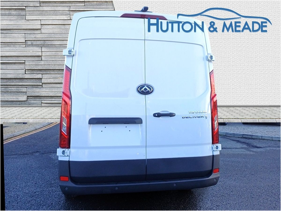 2026 Maxus Deliver 9 - image 10