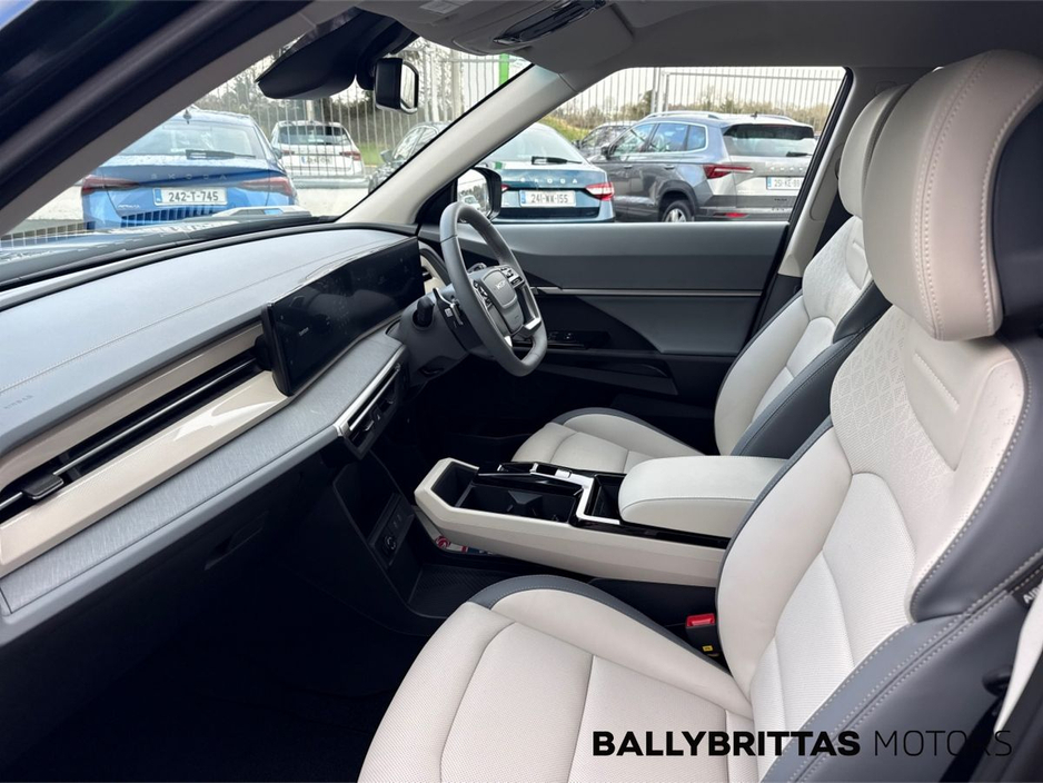 2026 KGM Torres 1.5 GDI PETROL HYBRID €45,900