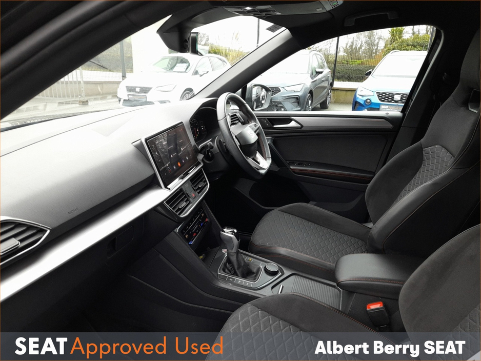 2023 SEAT Tarraco 2.0 TDI 150HP D DSG 7S FR €44,950