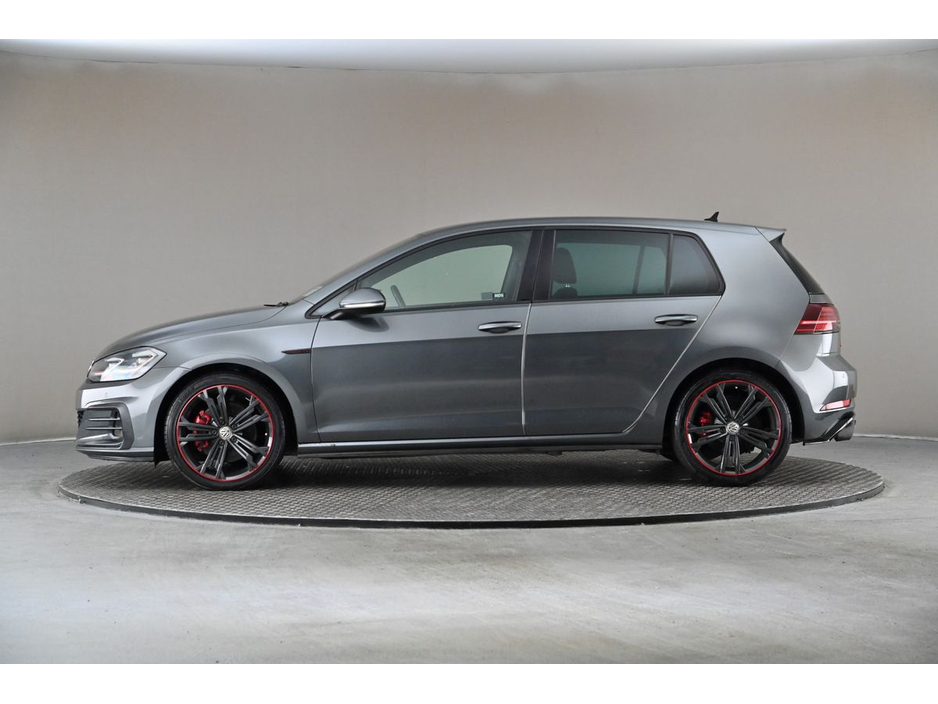 2018 Volkswagen Golf 2.0 TSI GTI DSG MK7.5 169KW *TARTAN CLOTH SPORT SEATS* €27,890