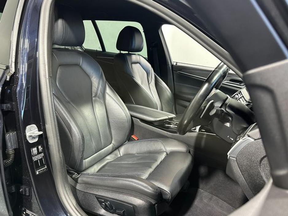 2021 BMW 5 Series 520D M Sport Touring €40,800