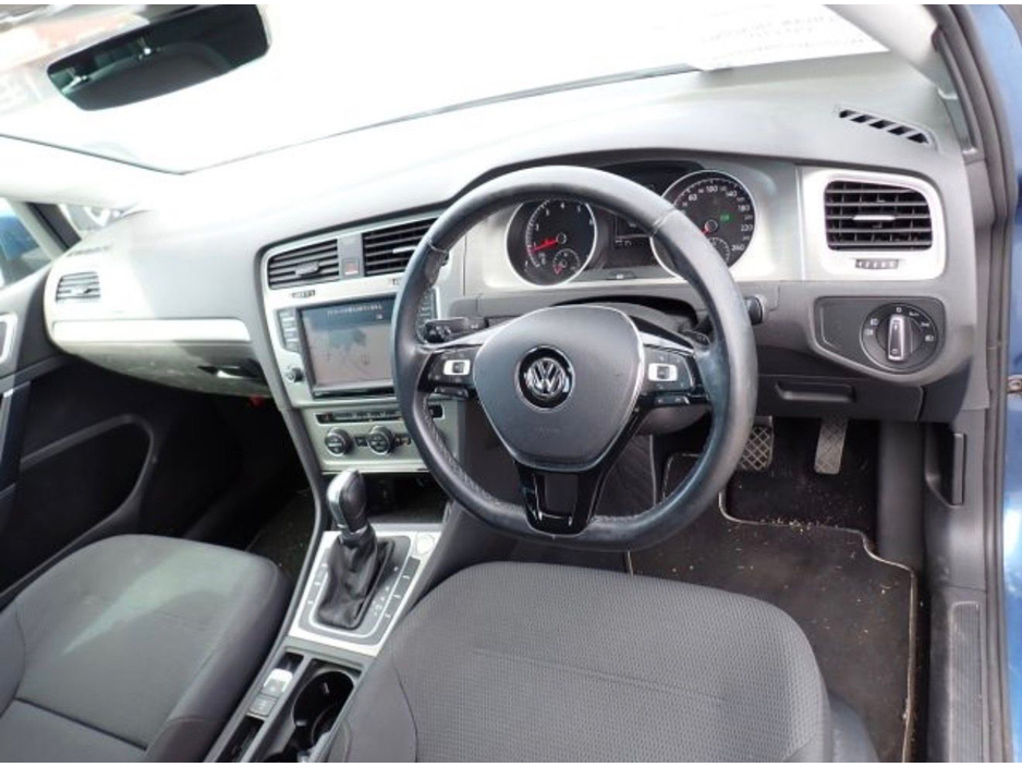 2016 Volkswagen Golf 1.2 TSI DSG €12,950