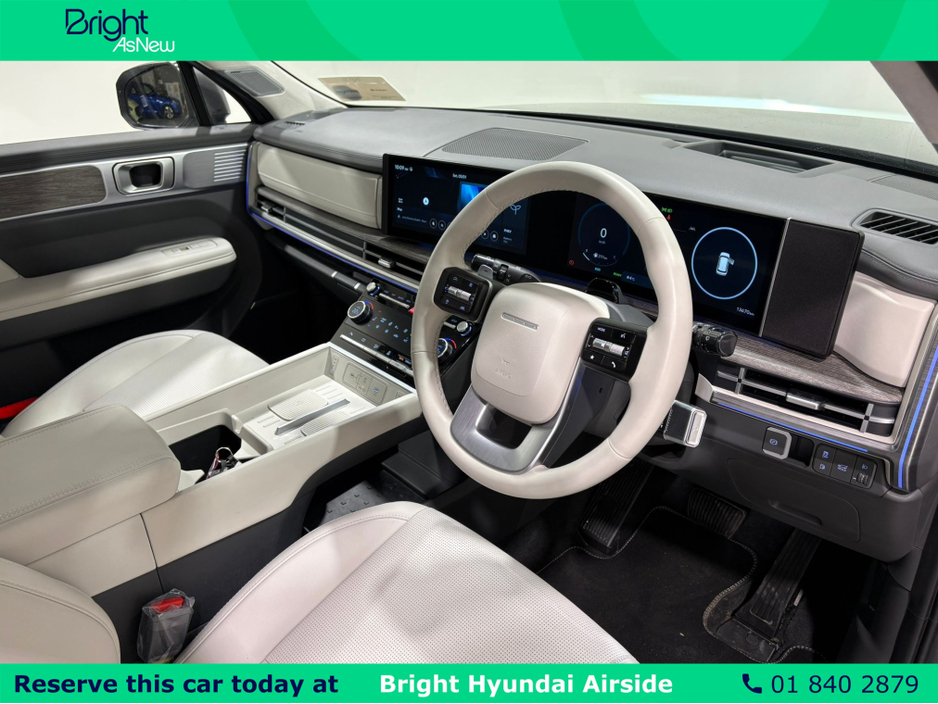 2025 Hyundai Santa Fe PHEV PREMIUM €64,950