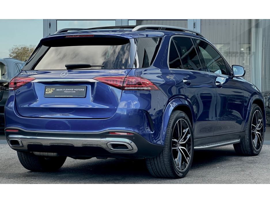 2022 Mercedes-Benz GLE Class 350 AMG LINE PREM+ DE 4MATIC PREMIUM PLUS €68,950