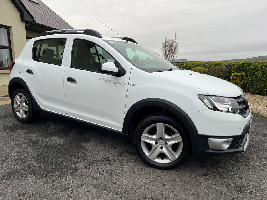 2016 Dacia Sandero Stepway 1.5 dCi 90 STEPWAY ALTERNATIVE €8,950