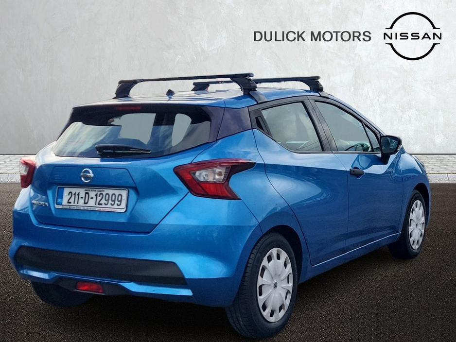 2021 Nissan Micra - image 8