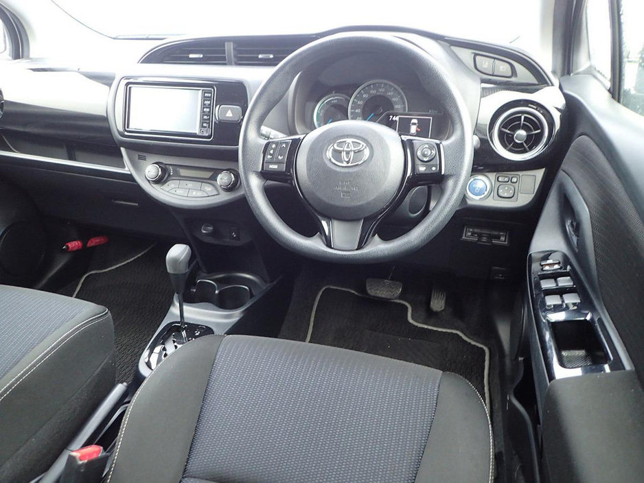 2018 Toyota Yaris 182 F Safety Edition €12,750