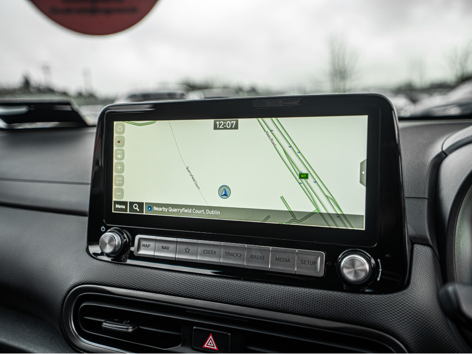 2024 Hyundai Kona 2024 Hyundai Kona EV Premium/SOH 100%/1yr warranty €24,888